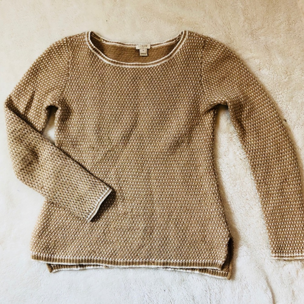 J Crew Sweater
